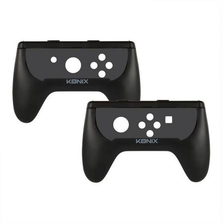 Konix - Dubbele Controller Grips - Nintendo Switch