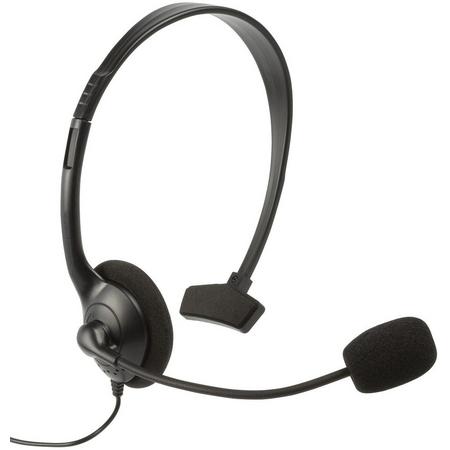 Konix Xbox One MS-100 Mono Headset - Zwart