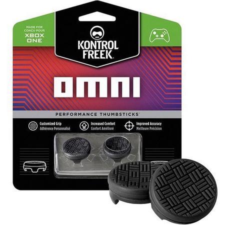 KontrolFreek - Omni Black Performance Thumbsticks