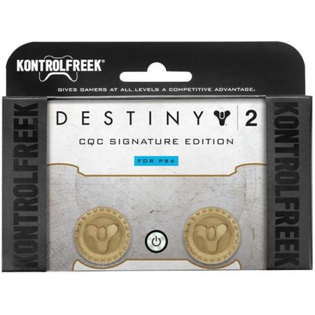 KontrolFreek Destiny 2 CQC Signature Edition thumbsticks voor PS4