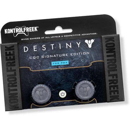 KontrolFreek Destiny CQC Signature Edition thumbsticks voor PS4