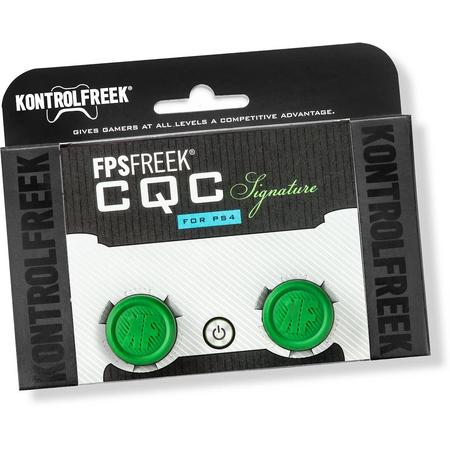 KontrolFreek FPS Freek CQC Signature thumbsticks voor PS4