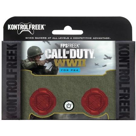 KontrolFreek FPS Freek Call of Duty: WWII voor PS4
