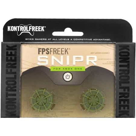 KontrolFreek Green Sniper xbox one