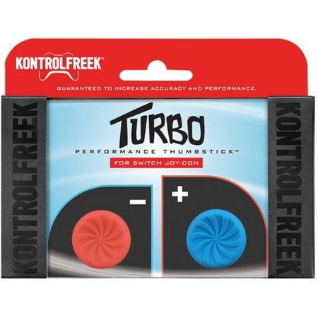 KontrolFreek Turbo thumbsticks voor Nintendo Switch