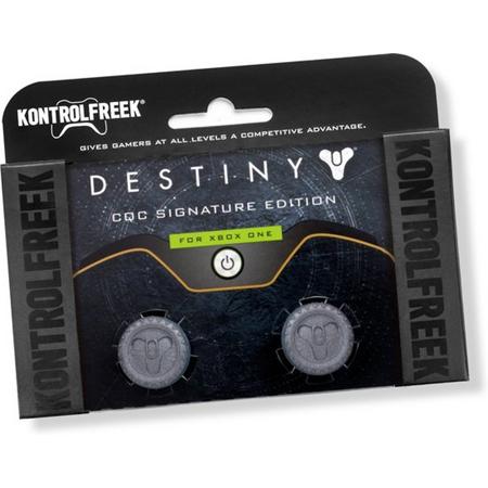 Kontrolfreek thumbstick Destiny grey Xbox one