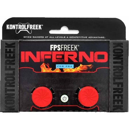 Kontrolfreek thumbstick Inferno ps4 fps Freek