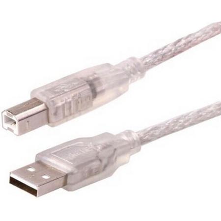 USB 2.0 Printer Scanner Kabel Type A Male naar Type B Male