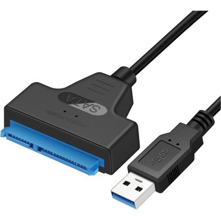 USB 3.0 SATA Externe SSD HDD harde Schijf 22 Pin kabel