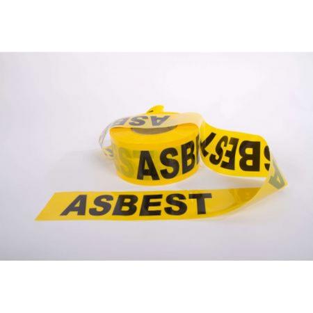 Asbest- Afzetlint (027.0056)