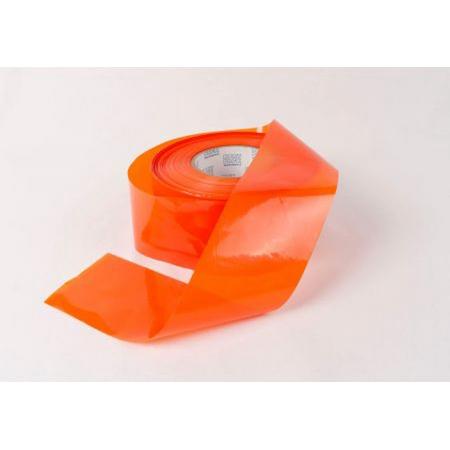 Zako-binder Oranje afzetlint 75mm x 250mtr 1 rol (027.0025)