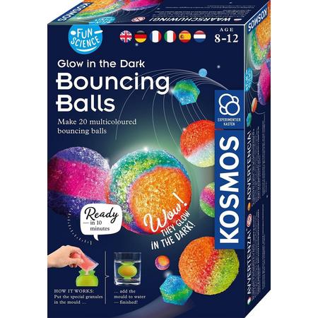 Fun Science - Bouncing Balls