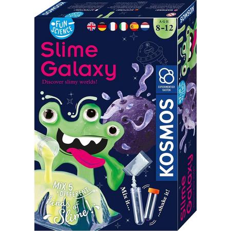 Fun Science - Slime Galaxy