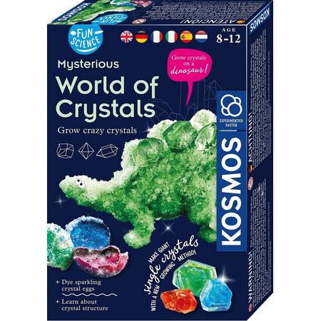 Fun Science - World of Crystals