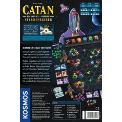 Kosmos Catan Board game Travel/adventure