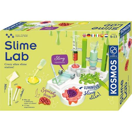 Slime Lab