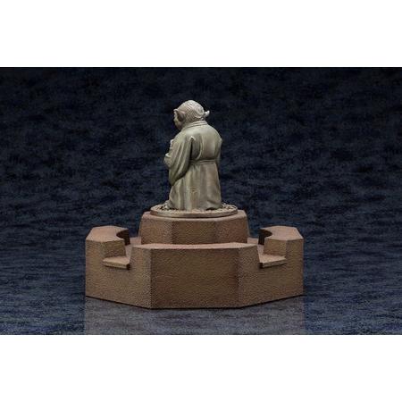 Star Wars: Cold Cast Statue Yoda Fountain Limited Edition 22 cm