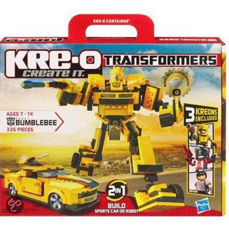 Kre-O Transformers Bumblebee