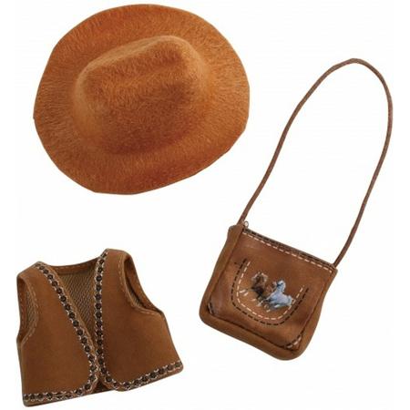 Chloe Cowgirl Riding Accessories