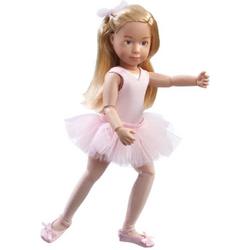Kruselings Vera Ballet Lesson Doll Set