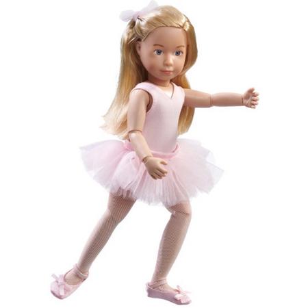 Kruselings Vera Ballet Lesson Doll Set