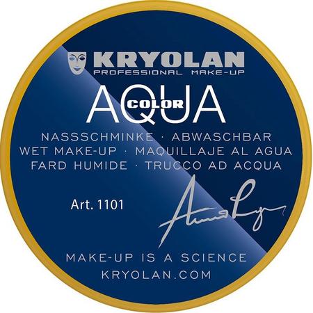 Kryolan Aquacolor Waterschmink - 509