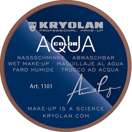 Kryolan Aquacolor Waterschmink - 7w