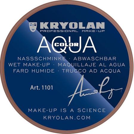 Kryolan Aquacolor Waterschmink - 8w