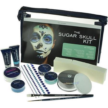 Kryolan Sugar Skull kit