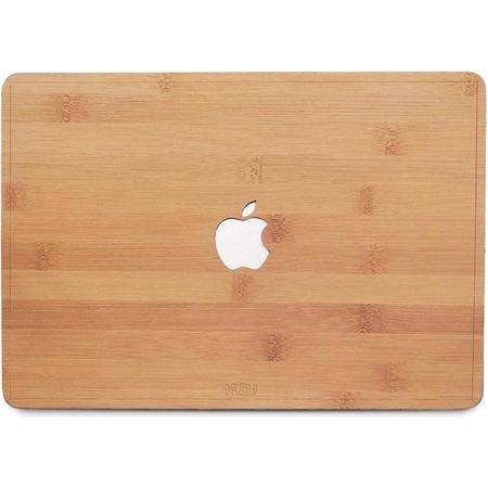 Kudu - Houten MacBook Air 13.3inch skin (2012-2017) - Bamboe