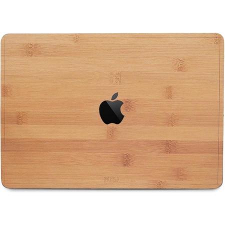 Kudu - Houten MacBook Pro 13inch skin (2008-2012) - Bamboe