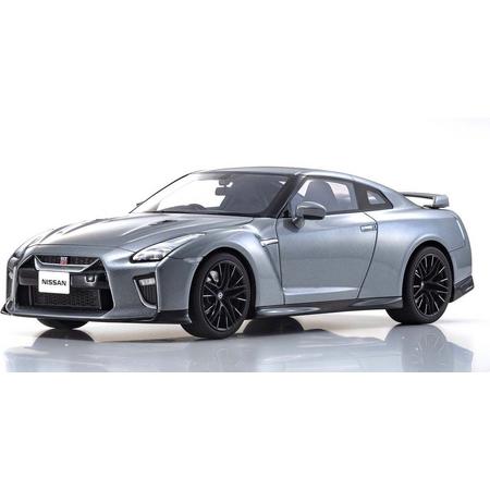 Nissan GT-R R35 Coupe 2020 Grey