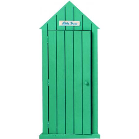 Käthe Kruse poppenhuis kleedhokje strand 22 x 53 cm groen