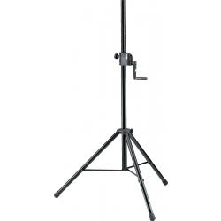 König & Meyer 21302 Speaker Stand (Black) - Speakerstandaards