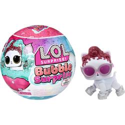 L.O.L. Surprise! Bubble Surprise - Pets Asst - Minipop