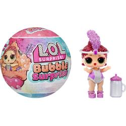  Bubble Surprise Dolls - Asst - Minipop