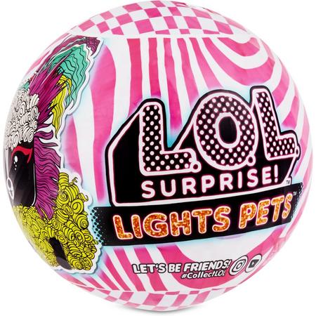 L.O.L. Surprise Bal Hair Pets Spring Fling - Series A - Minipop
