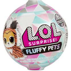 L.O.L. Surprise Fluffy Pets- Winter Disco Series A