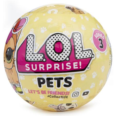 L.O.L. Surprise Pets - Series 3