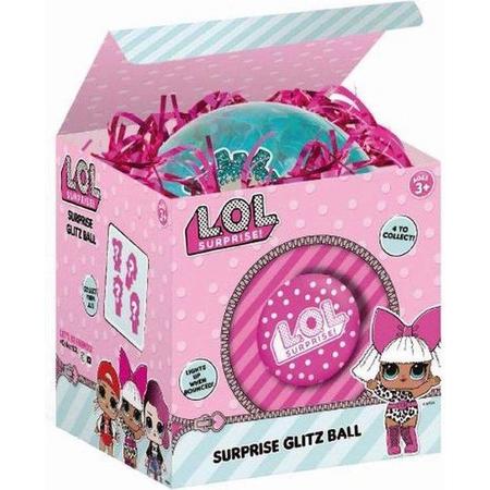 L.O.L. LED Surprise Glitz Ball - Multicolor