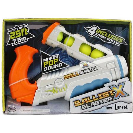 Ballist-x Ball Blaster