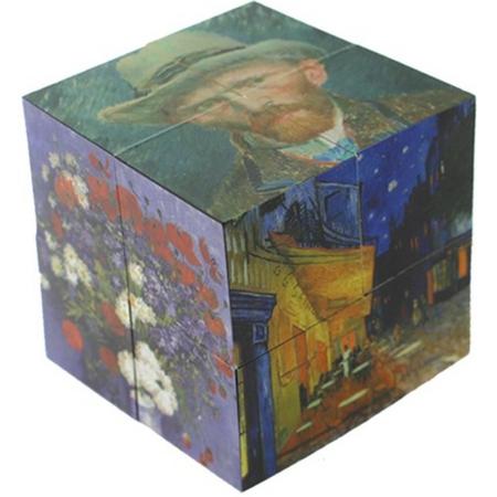 Wizz Cubes, Van Gogh LF