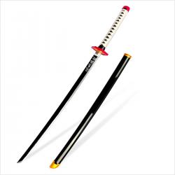 LBB - Giyu Katana – 104 CM – Zwaard – Samurai – Ninja – Anime – Cosplay – Manga