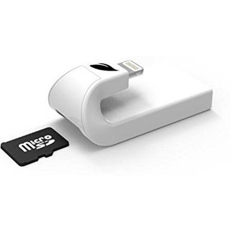 Leef iAccess iOS microSD Card Reader