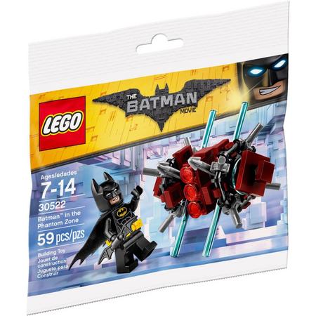 LEGO 30522 Batman in the Phantom Zone (Polybag)