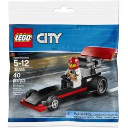 LEGO 30358 Dragster (Polybag)