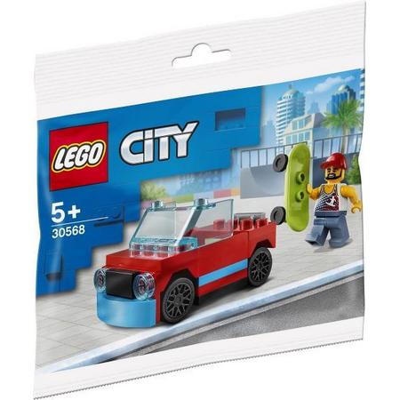 LEGO City 30568 Skater (Polybag)