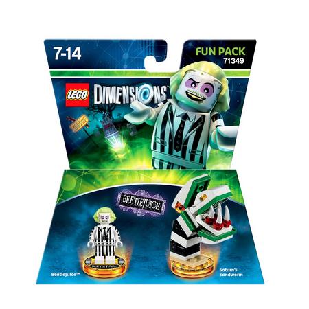 LEGO Dimensions - Fun Pack - Beetlejuice (Multiplatform)