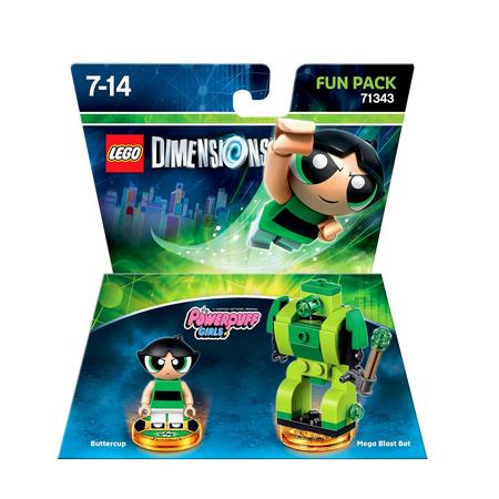 LEGO Dimensions - Fun Pack - Powerpuff Girls: Buttercup (Multiplatform)