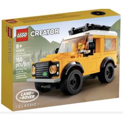 Lego 40650 mini Land Rover classic Defender
